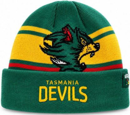 Tasmania Devils AFL Transform Beanie