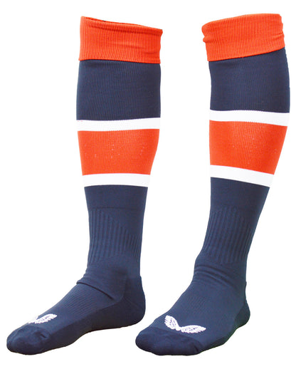 Sydney Roosters 2025 NRL Mens Home Socks