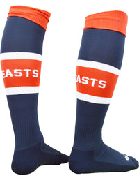 Sydney Roosters 2025 NRL Mens Home Socks