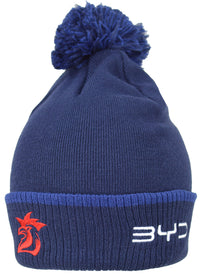 Sydney Roosters 2025 NRL Club Players Bobble Beanie