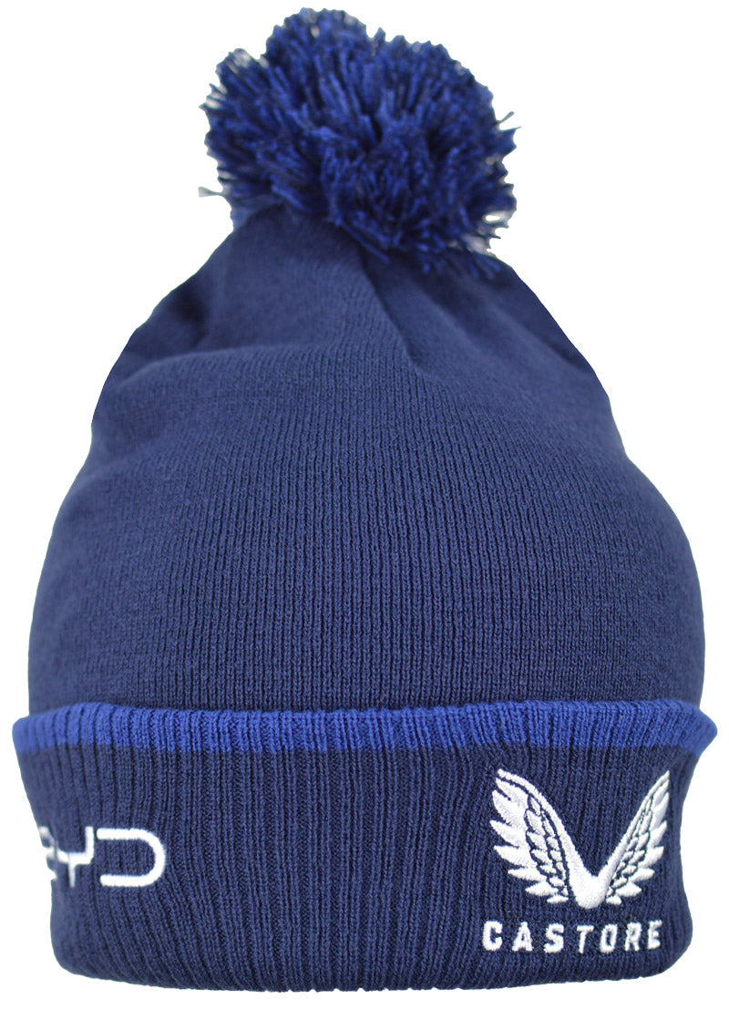Sydney Roosters 2025 NRL Club Players Bobble Beanie