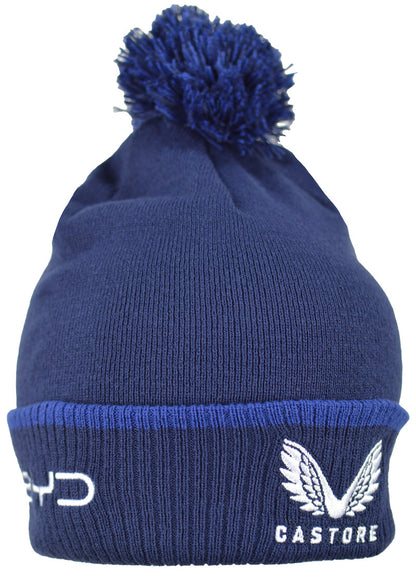 Sydney Roosters 2025 NRL Club Players Bobble Beanie