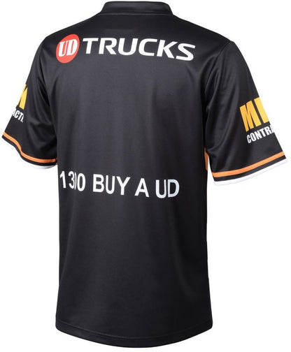 Wests Tigers 2010 NRL Mens Retro Jersey