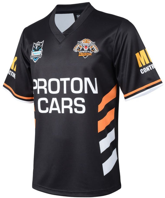 Wests Tigers 2010 NRL Mens Retro Jersey