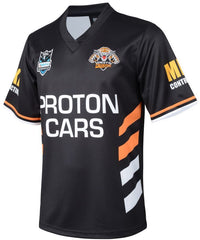 Wests Tigers 2010 NRL Mens Retro Jersey