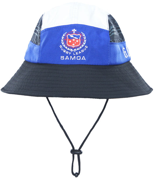 Toa Samoa 2026 RLWC Mens Bucket Hat