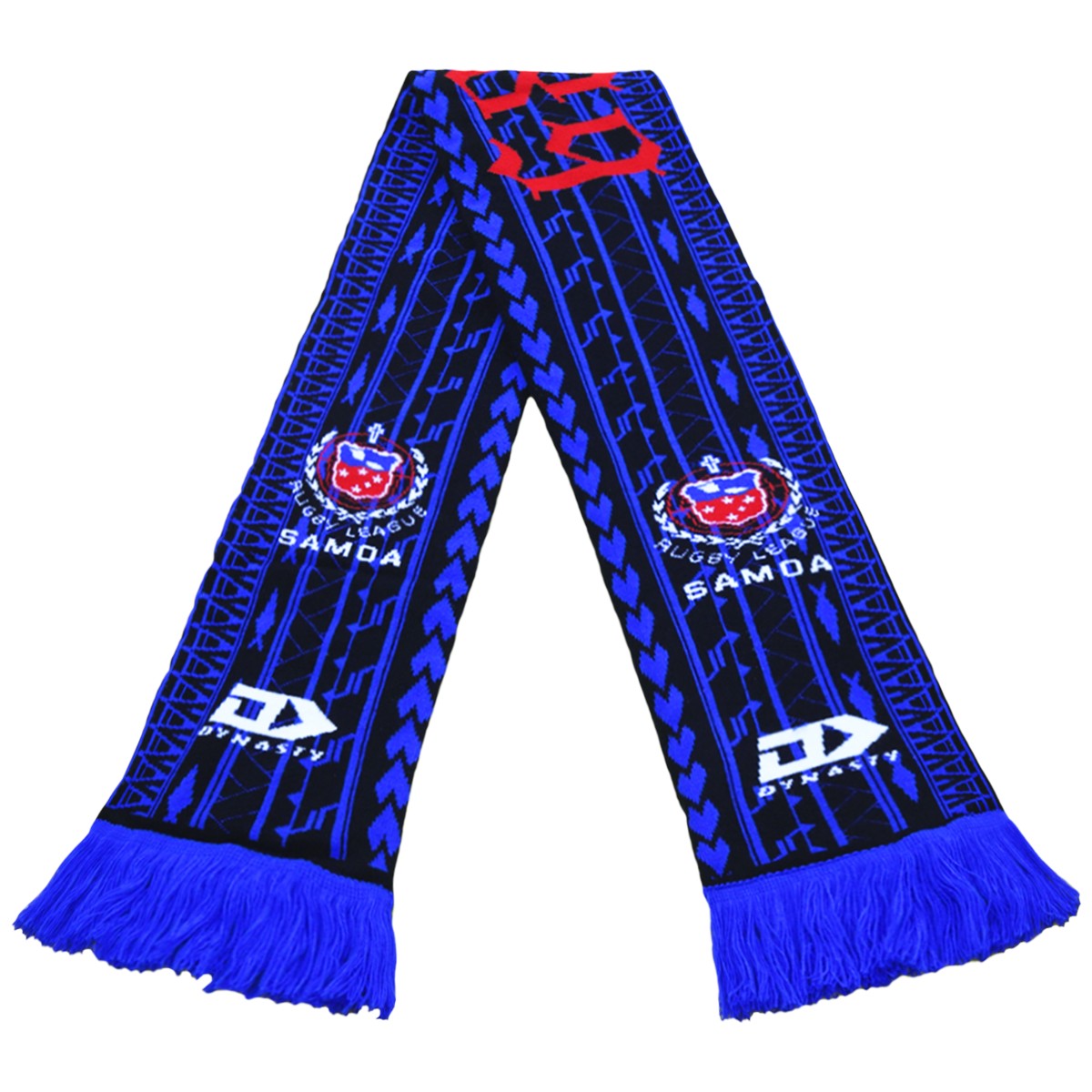 Toa Samoa 2026 RLWC Scarf