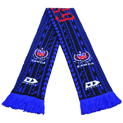 Toa Samoa 2026 RLWC Scarf