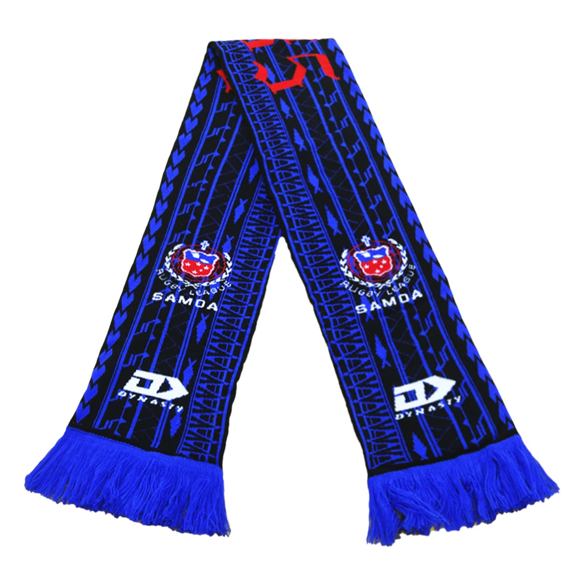Toa Samoa 2026 RLWC Scarf