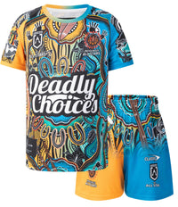 Indigenous All Stars 2026 NRL Toddler On Field Jersey