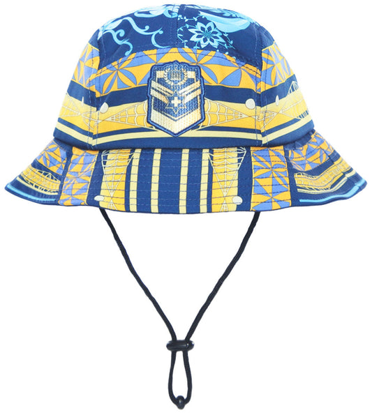 Tonga 2026 RLWC Mens Captains Run Bucket Hat