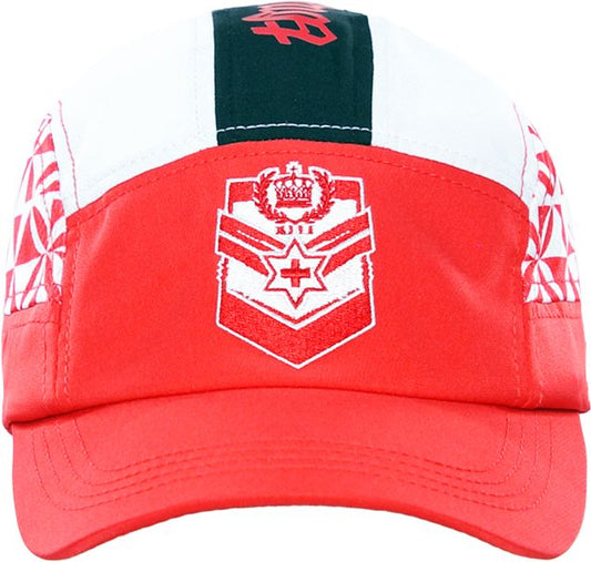 Tonga 2026 RLWC Red Training Cap