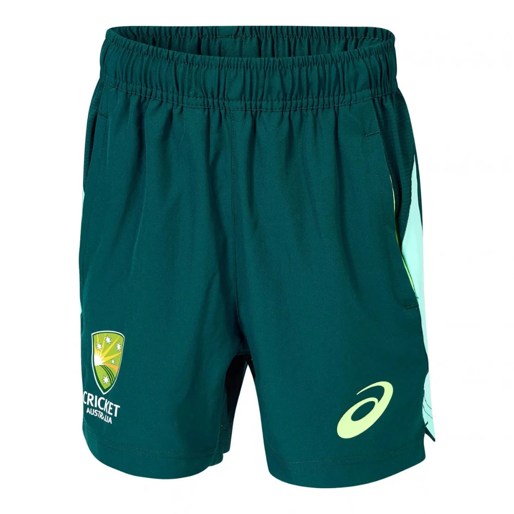 Cricket Australia 2027 Kids Training Shorts