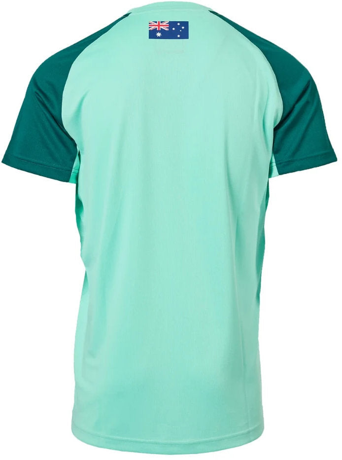 Cricket Australia 2027 Mens Training Shirt
