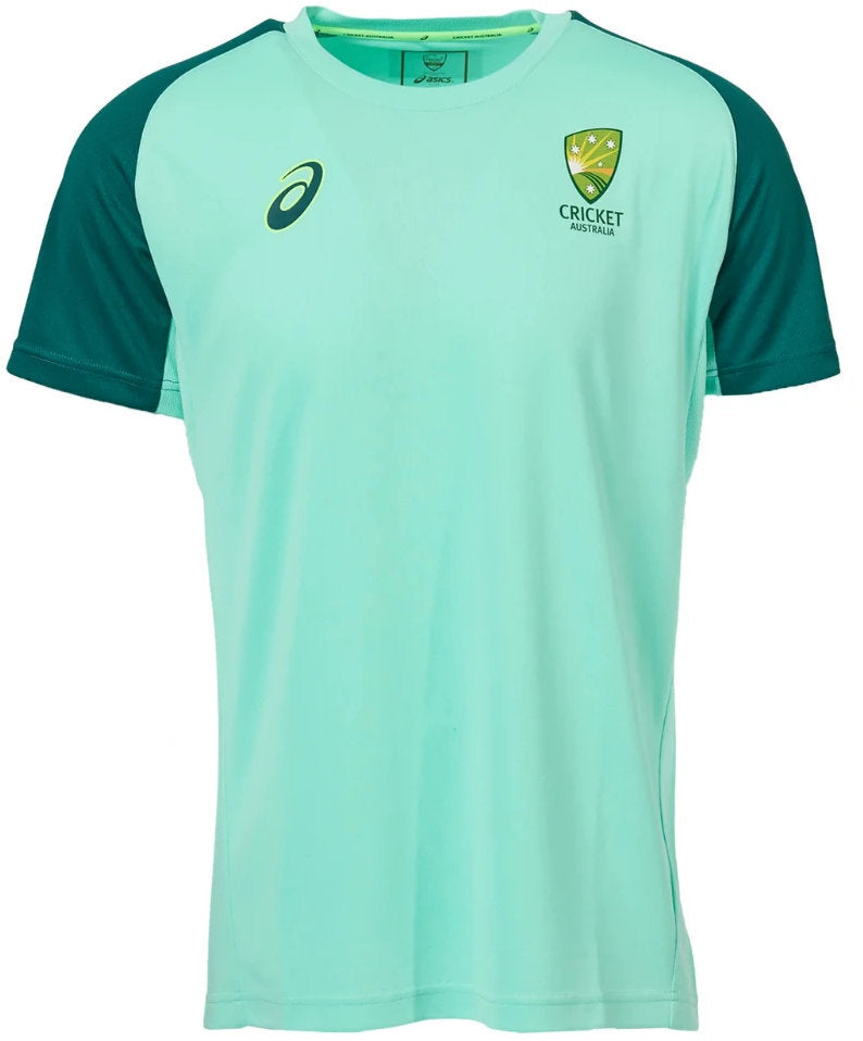 Cricket Australia 2027 Mens Training Shirt
