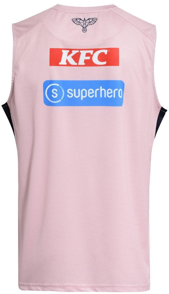 Hawthorn Hawks 2026 AFL Mens Dusky Training Singlet