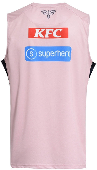 Hawthorn Hawks 2026 AFL Mens Dusky Training Singlet