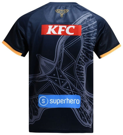 Hawthorn Hawks 2026 AFL Kids Run Out Shirt