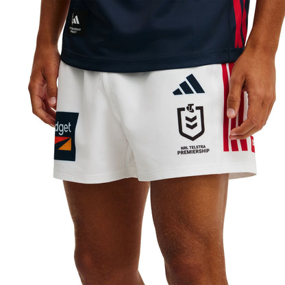 Sydney Roosters 2026 NRL Mens Away Shorts