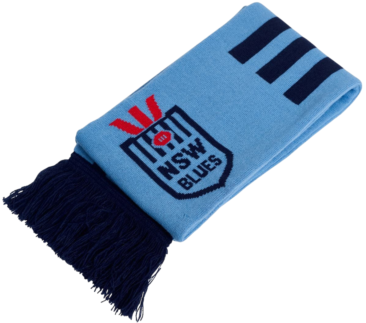 NSW Blues 2026 State of Origin Players Scarf