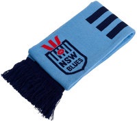 NSW Blues 2026 State of Origin Players Scarf