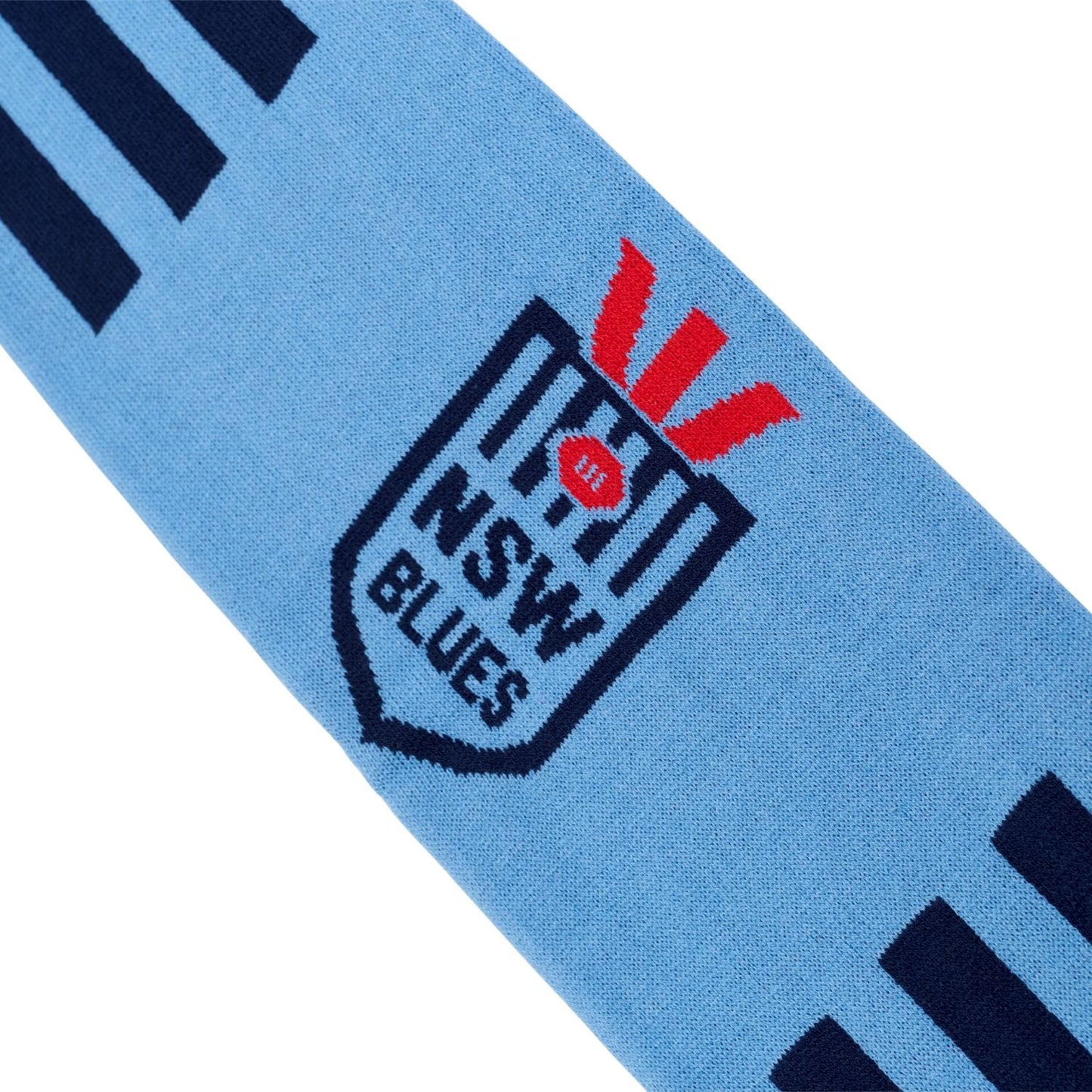 NSW Blues 2026 State of Origin Players Scarf