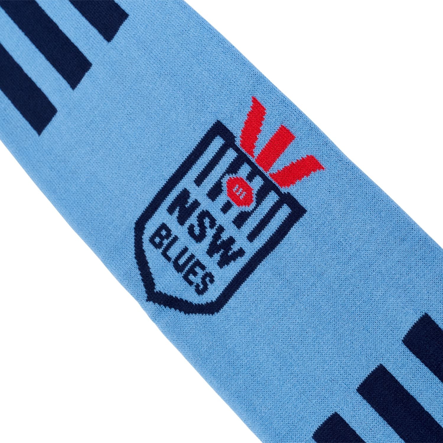 NSW Blues 2026 State of Origin Players Scarf