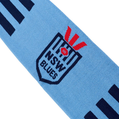 NSW Blues 2026 State of Origin Players Scarf