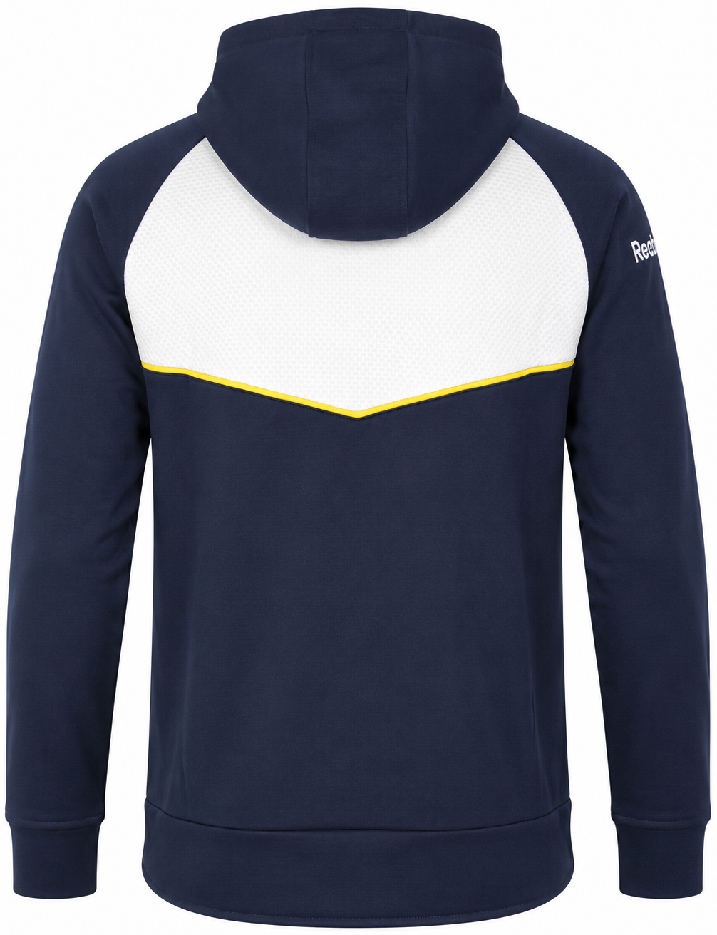 Melbourne Storm 2025 NRL Mens Tech Fleece Full Zip Hoodie