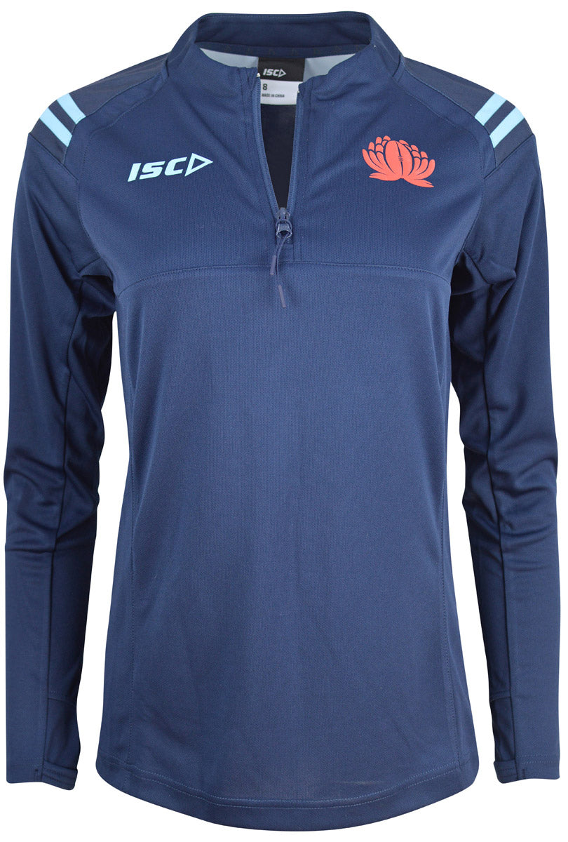 NSW Waratahs Rugby Union Ladies Elite Training Top