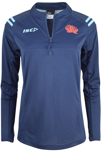NSW Waratahs Rugby Union Ladies Elite Training Top