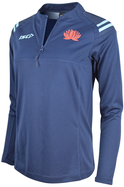 NSW Waratahs Rugby Union Ladies Elite Training Top