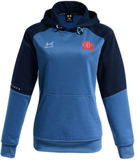 NSW Waratahs 2026 Rugby Union Ladies Tech Hoodie