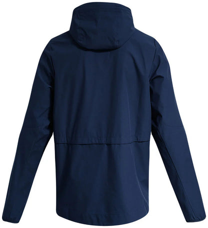 NSW Waratahs 2026 Rugby Union Mens Wet Weather Jacket