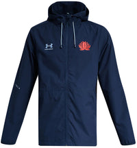 NSW Waratahs 2026 Rugby Union Mens Wet Weather Jacket