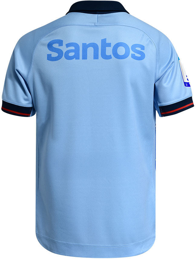 NSW Waratahs 2026 Rugby Union Mens Home Jersey