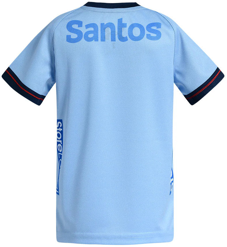 NSW Waratahs 2026 Rugby Union Toddler Home Jersey Set