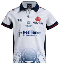 NSW Waratahs 2026 Rugby Union Kids Away Jersey