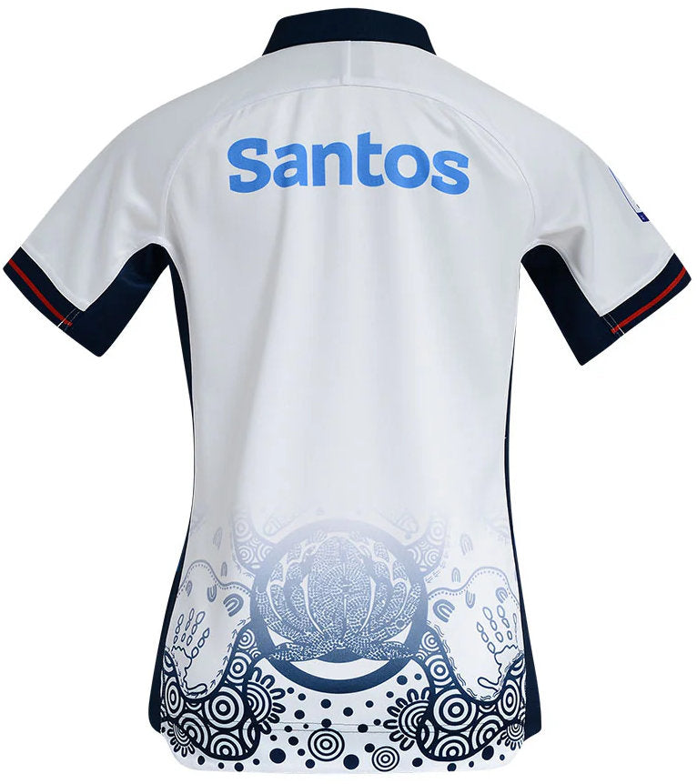 NSW Waratahs 2026 Rugby Union Ladies Away Jersey
