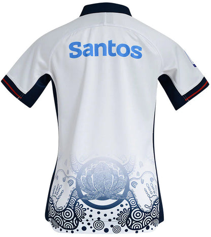 NSW Waratahs 2026 Rugby Union Ladies Away Jersey