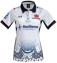 NSW Waratahs 2026 Rugby Union Ladies Away Jersey