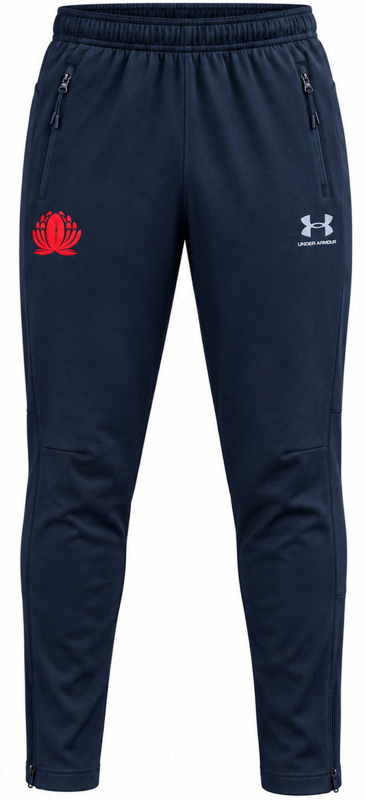NSW Waratahs 2026 Rugby Union Mens Knitted Track Pants