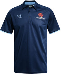 NSW Waratahs 2026 Rugby Union Mens Team Polo Shirt
