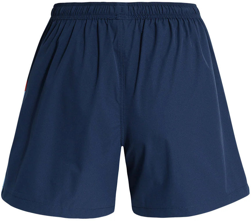 NSW Waratahs 2026 Rugby Union Ladies Training Shorts