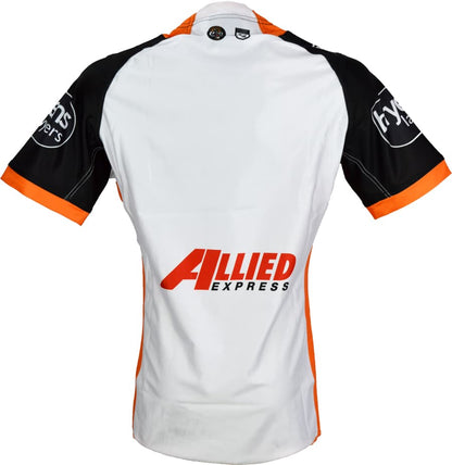Wests Tigers Player Issue Away Jersey
