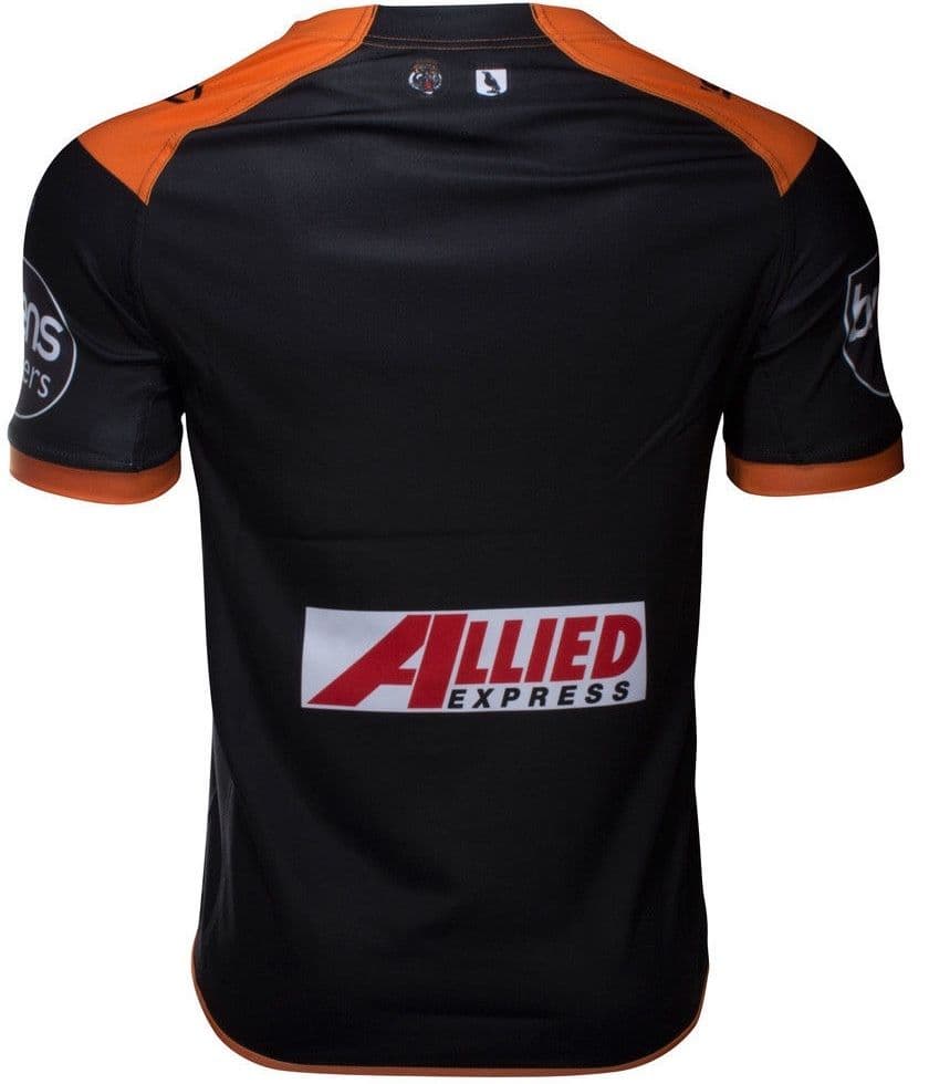 Wests Tigers NRL Home Jersey Adults and Kids