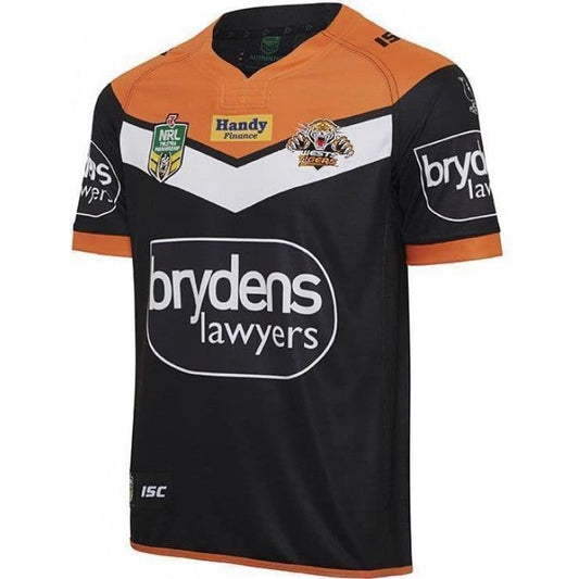 Wests Tigers NRL Home Jersey Adults and Kids