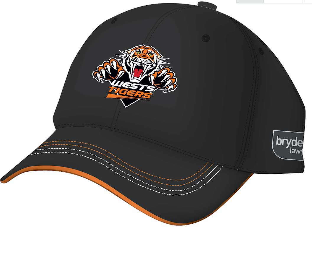Wests Tigers 2020 NRL Media Cap