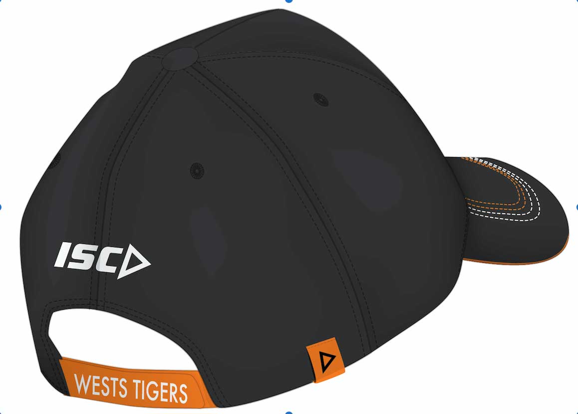 Wests Tigers 2020 NRL Media Cap
