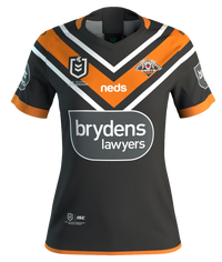 Wests Tigers NRL Ladies Home Jersey